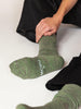 Moku Socks, Green