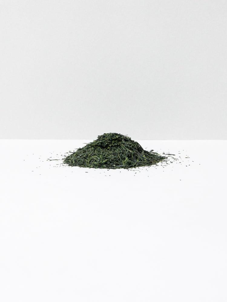 Organic Asatsuyu Loose Leaf Green Tea - Bulk, 250G
