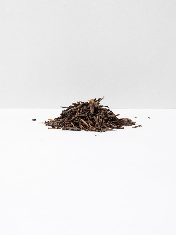Organic Hojicha Loose Leaf Green Tea - Bulk, 250g