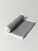 Binchotan Charcoal Body Scrub Towel