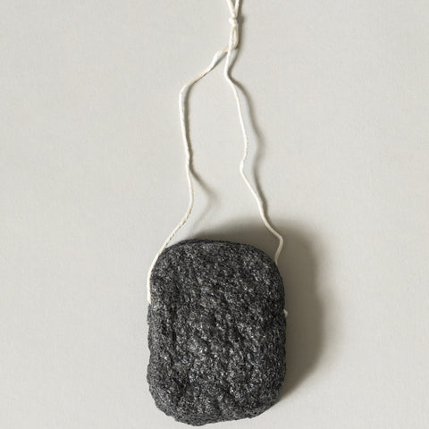 Binchotan Charcoal Facial Puff