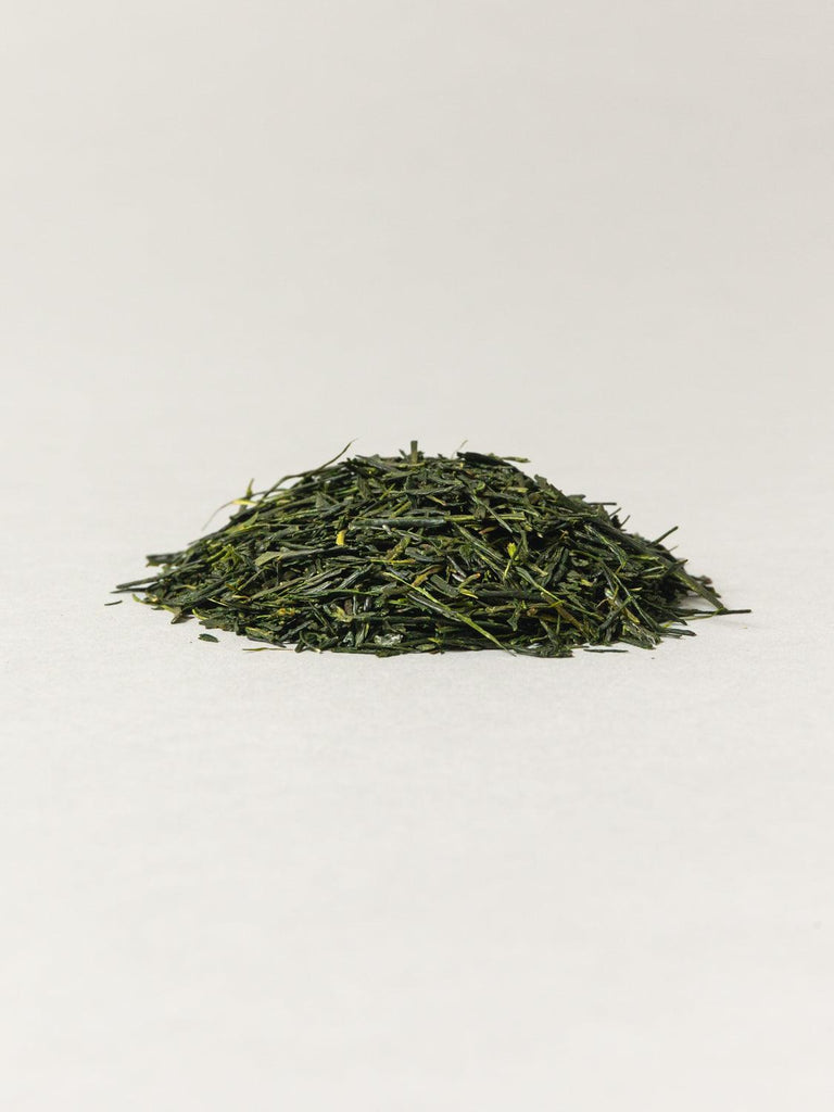 Organic Hachijyu-Hachiya Loose Leaf Green Tea