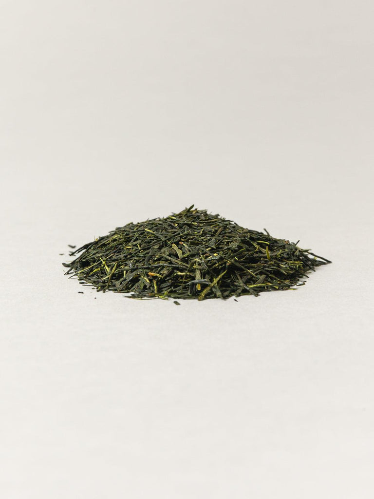 Organic Kanayamidori Loose Leaf Green Tea