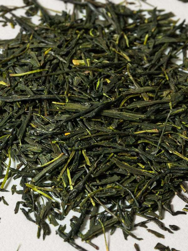 Organic Kanayamidori Loose Leaf Green Tea