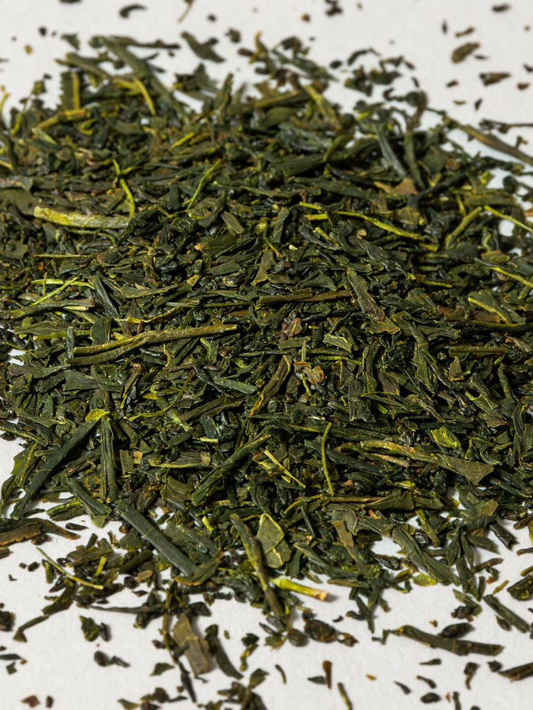 Organic Kirishima Loose Leaf Green Tea