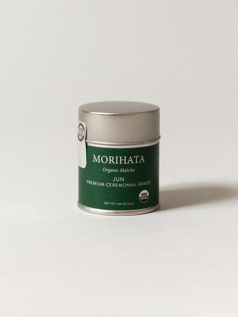 Morihata Organic Matcha - Jun, Premium Ceremonial Grade