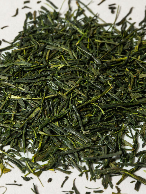 Organic Yabukita Loose Leaf Green Tea - Bulk, 250g - MORIHATA