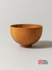 Tsumugi Wooden Bowl - Sensai, Natural