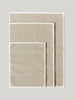 Sasawashi Bath Mat, Beige