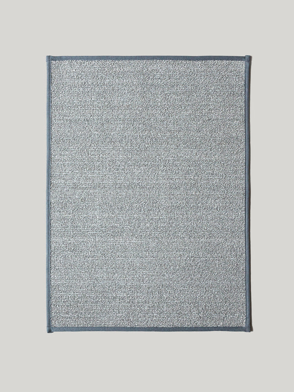 Sasawashi Bath Mat, Grey