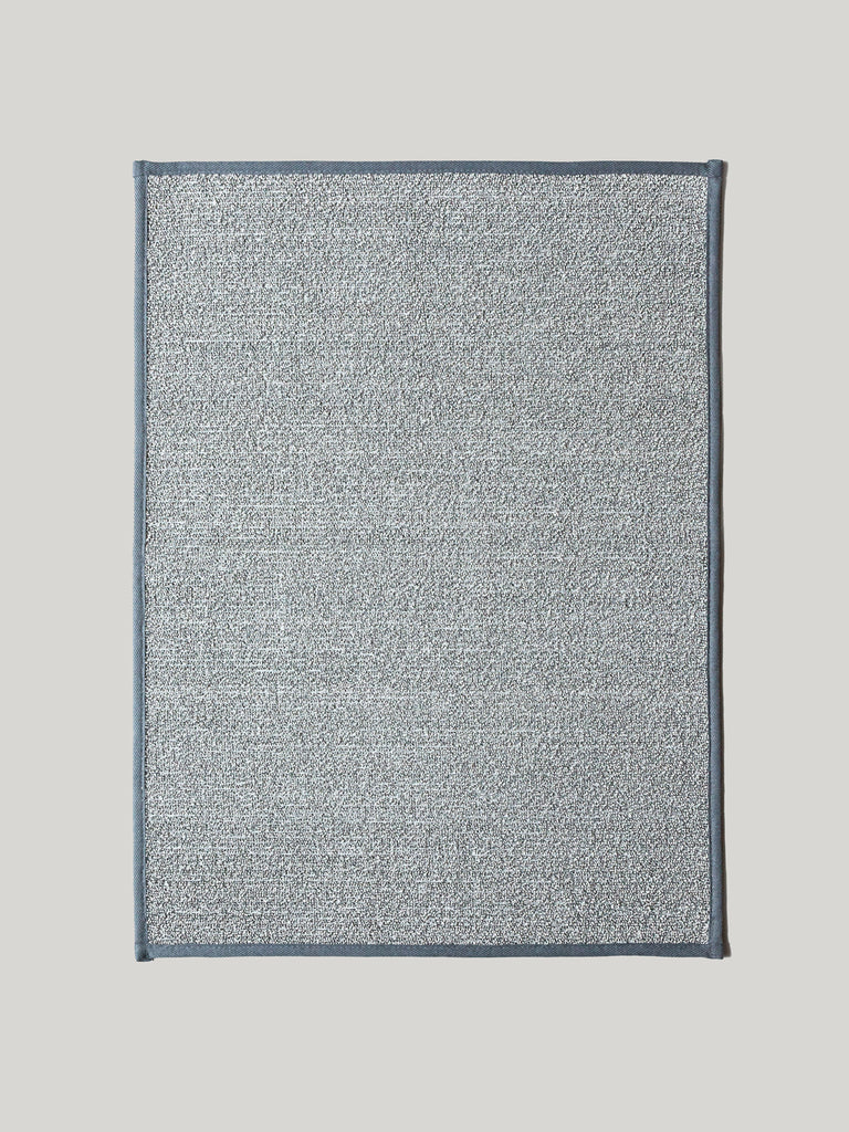 Sasawashi Bath Mat, Grey