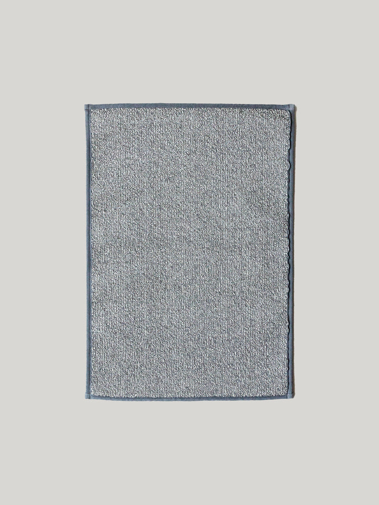 Sasawashi Bath Mat, Grey