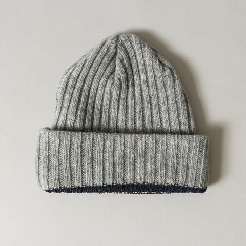 Sasawashi Beanie, Grey
