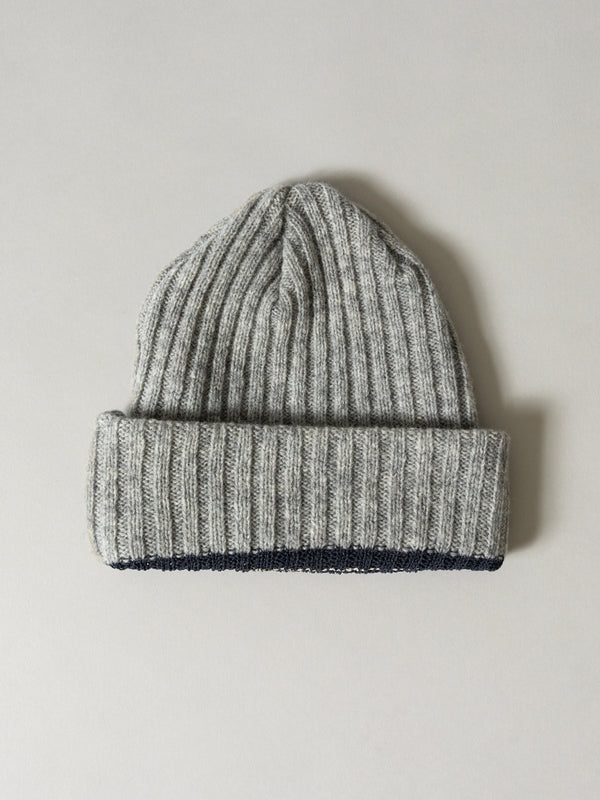 Sasawashi Beanie, Grey