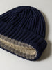 Sasawashi Beanie, Navy
