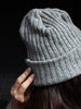 Sasawashi Beanie, Grey