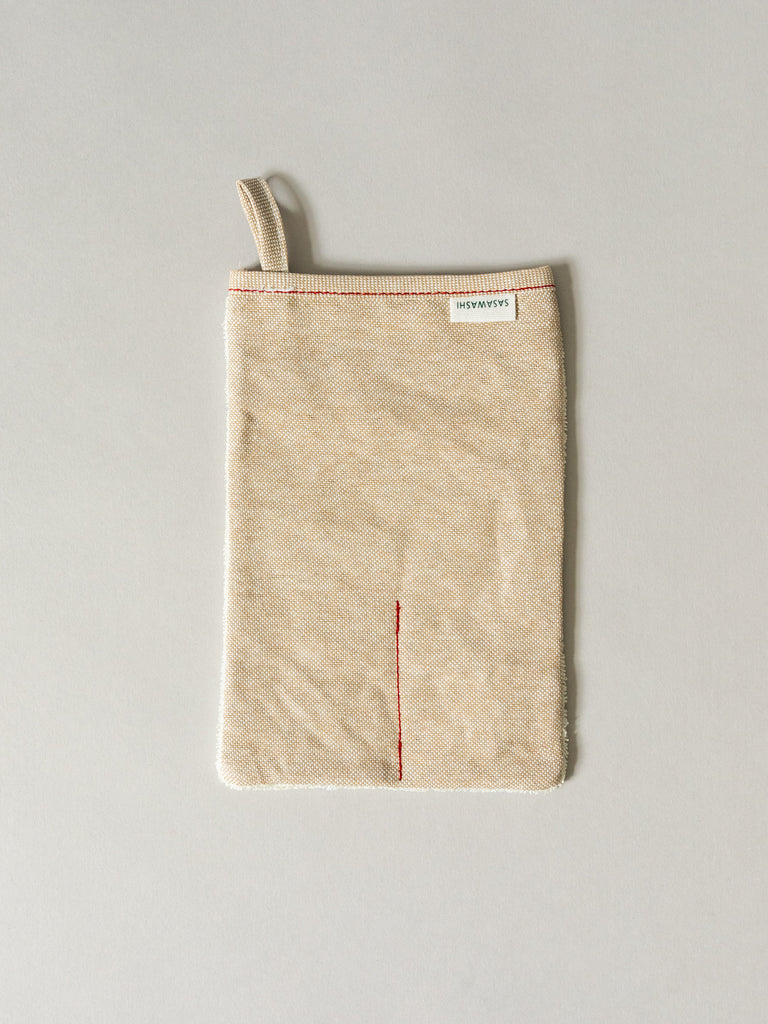 Sasawashi Body Scrub Mitt