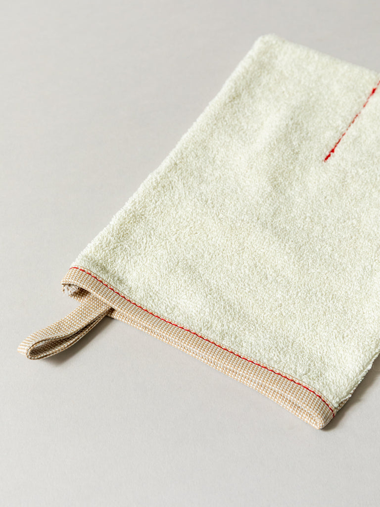 Sasawashi Body Scrub Mitt