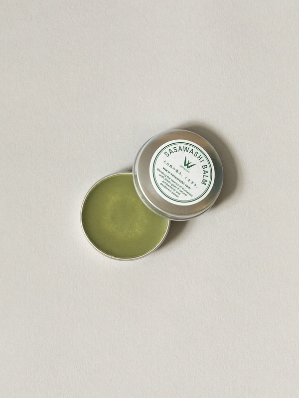 Sasawashi Kumazasa Balm
