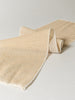 Sasawashi Mesh Body Scrub Towel, Beige