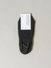 Sasawashi No-Show Socks, Charcoal