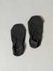 Sasawashi No-Show Socks, Charcoal