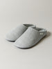 Sasawashi Japanese Room Shoes, Grey