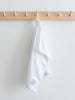 2.5-Ply Gauze Kitchen Towel, White