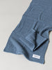 Quadruple Gauze Towel, Blue