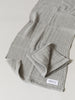 Quadruple Gauze Towel, Grey