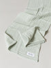 Quadruple Gauze Towel, Sage