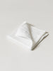 Quadruple Gauze Towel, White