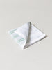 Shima Stripe Towel - A, Forest