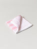 Shima Stripe Towel - A, Red