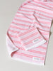 Shima Stripe Towel - A, Red