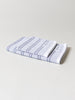 Shima Stripe Towel - A, Shadow