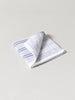 Shima Stripe Towel - A, Shadow