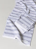 Shima Stripe Towel - A, Shadow
