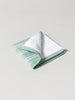 Shima Stripe Towel - B, Forest