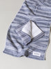 Shima Stripe Towel - B, Shadow