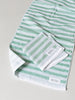 Shima Stripe Towel - C, Forest