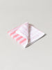 Shima Stripe Towel - C, Red