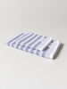 Shima Stripe Towel - C, Shadow
