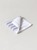 Shima Stripe Towel - C, Shadow