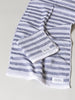 Shima Stripe Towel - C, Shadow
