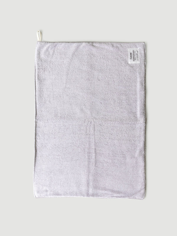 Yukine Bath Mat, Grey