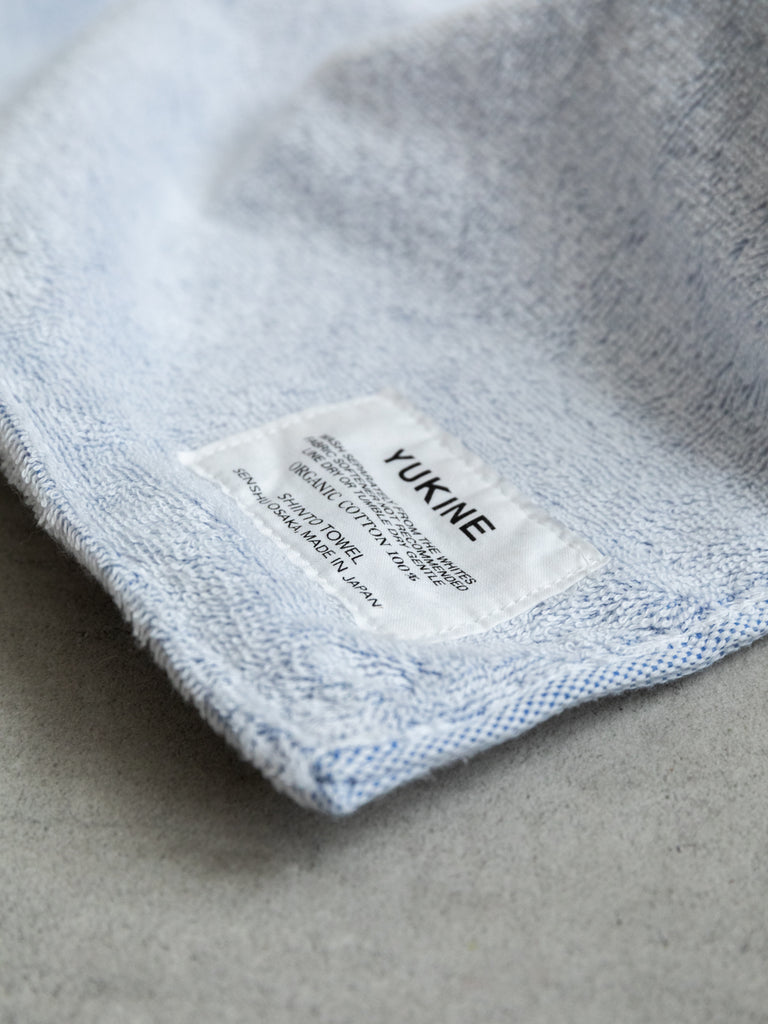 Yukine Bath Mat, Navy