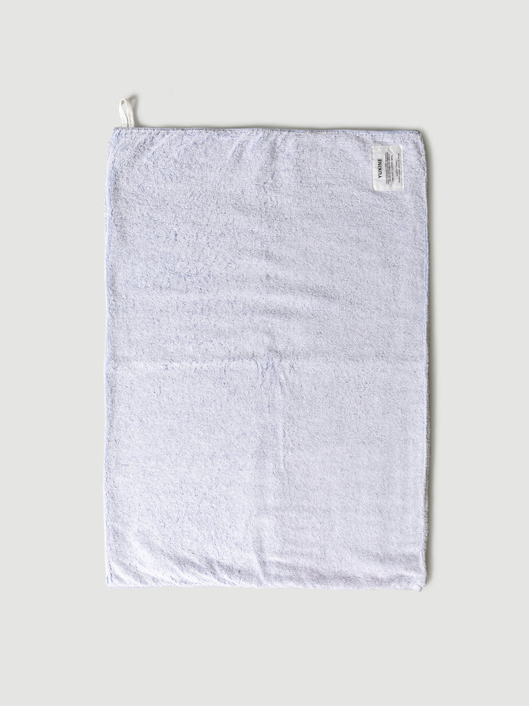 Yukine Bath Mat, Navy