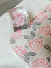 Haikara Little Handkerchief - Rose