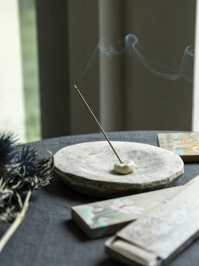 Reminiscent Flowers Incense, Osmanthus